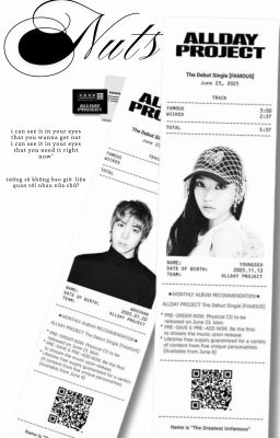 wooseo| nuts