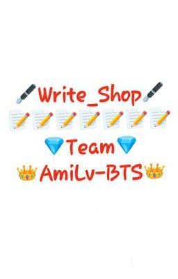 Write Shop_AmiLv-BTS