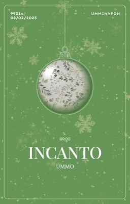 [ 𐙚 9901 ; 09:00 | Incanto ]