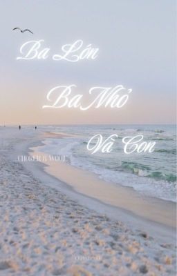 𐙚 Choker | Ba lớn Ba nhỏ và Con 